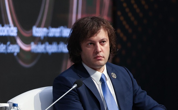 ჩვენი მიდგომა, რომელიც მშვიდობას, პროგრესსა და განვითარებას ისახავს მიზნად, წარმატებულია - ირაკლი კობახიძე