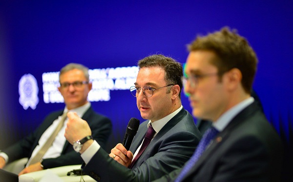 ღვინის ინდუსტრიაში აუცილებელია სიახლეებზე წვდომა, ახალი ტექნოლოგიების დანერგვა, რაშიც განსაკუთრებული როლი აქვს ვაზისა და ღვინის საერთაშორისო ორგანიზაციას - დავით სონღულაშვილი