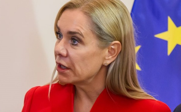 სლოვაკეთში „დრუჟბას“ მილსადენით ნავთობის მიწოდება განახლდა