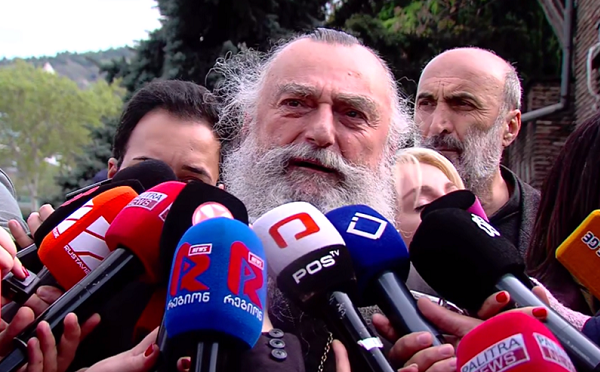 მეუფე შიომ, შესაძლოა, უფრო მეტი მხარდაჭერაც კი მიიღოს - მეუფე ნიკოლოზი გაფართოებულ კრებაზე