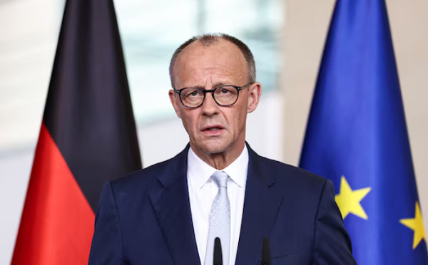 დონალდ ტრამპთან საუბრისას, სხვა საკითხებთან ერთად ნატო-ს მომავალიც განვიხილეთ, ჩვენ არ გვინდა ნატო-ს დაშლა, ის ჩვენი უსაფრთხოების გარანტია - ფრიდრიხ მერცი