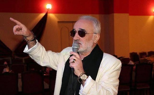 გარდაიცვალა მომღერალი გოჩა ლორია