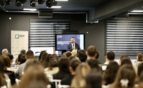 ცენტრალური საარჩევნო კომისია ახალგაზრდობის სააგენტოსთან თანამშრომლობით ახალგაზრდებთან საინფორმაციო შეხვედრებს აგრძელებს