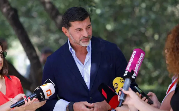 გუნდში ცვლილებები ხშირად ხდება, აქ გასაკვირი არაფერია, დღეს შეიძლება იყო ერთ კონკრეტულ თანამდებობაზე, ხვალ – მეორეზე - კახა კალაძე