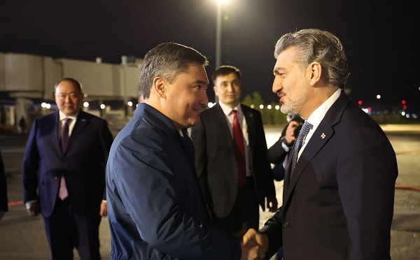 მიხეილ ყაველაშვილი სამუშაო ვიზიტით ყაზახეთის დედაქალაქ ასტანაში იმყოფება, სადაც რეგიონულ ეკოლოგიურ სამიტში მიიღებს მონაწილეობას