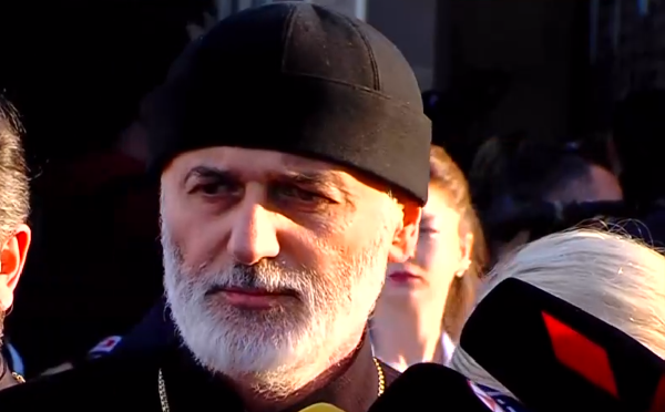 სინოდის შემდეგი სხდომა 24 აპრილს გაიმართება - დეკანოზი ანდრია ჯაღმაიძე