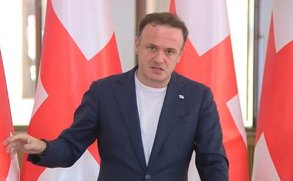 რაისა კომუნისტების და ურსულას გზას ნამდვილად არ გავყვებოდით, ეს გზა არის, დაქუცმაცებული ევროკავშირი, დაცემული ეკონომიკა, გაუცხოება ევროკავშირში და კონფრონტაცია აშშ-თან - ირაკლი ზარქუა