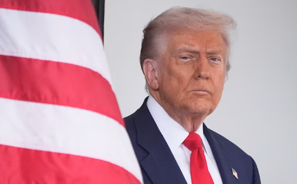 ჩვენ ახლა ჰორმუზის სრუტის გაწმენდის პროცესს ვიწყებთ - დონალდ ტრამპი