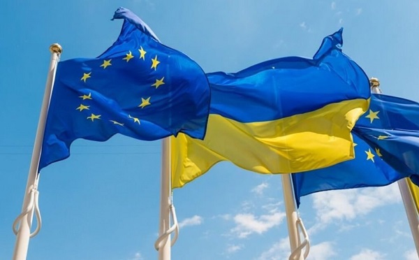 ევროკავშირი უკრაინას რუსეთის გაყინული აქტივებიდან მიღებულ 1.4 მილიარდ ევროს გადასცემს