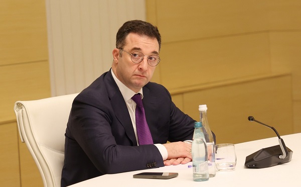 2012 წლიდან აგროსასურსათო პროდუქციის წარმოება ყოველწლიურად 7-8 %-ით იზრდება - დავით სონღულაშვილი