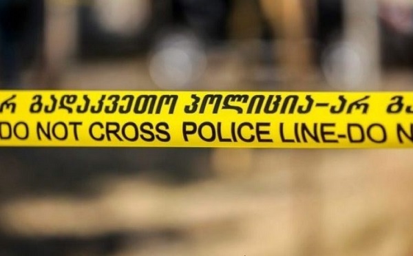 მარნეულში მკვლელობა მოხდა