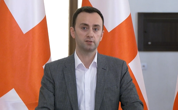 ამერიკული მხარე აპრილშიც გეგმავს ჯგუფის გამოგზავნას, რომელიც სიღრმისეულად შეისწავლის საქართველოში მიმდინარე პროცესებს - ლევან მახაშვილი