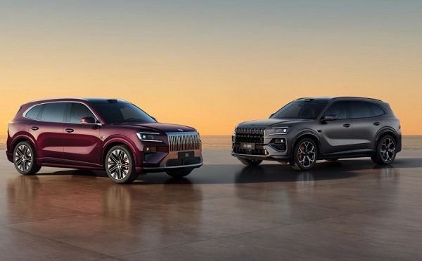 Zeekr 8X - ახალ ლუქს კლასის დამუხტვად ჰიბრიდს „ზიკერ ცენტრი თეგეტა“ საქართველოს ბაზარზე ზაფხულში წარადგენს