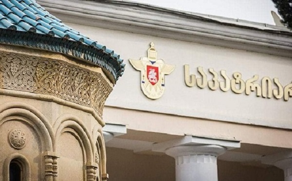 3 აპრილს მიტროპოლიტ შიოს მოწვევით წმინდა სინოდის სხდომა გაიმართება