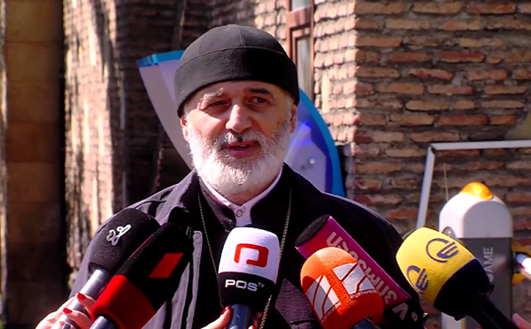 ეკლესიის ​მართვა-გამგეობის დებულების შეცვლის უფლება არ აქვს ამ სინოდს და უნდა იხელმძღვანელოს მკაცრად მართვა-გამგეობის დებულებით - დეკანოზი ანდრია ჯაღმაიძე