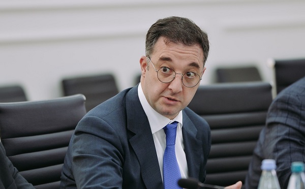 გასულ წელს თითქმის ყველა მუნიციპალიტეტში ვიყავი ჩასული და ეს ვიზიტები არ ყოფილა ფორმალური ხასიათის; სამინისტროს სრული შემადგენლობა ადგილზე ეცნობოდა რეალურ ვითარებას - დავით სონღულაშვილი