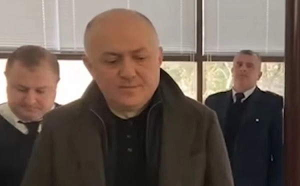 გრიგოლ ლილუაშვილის სასამართლო პროცესი დაიხურა