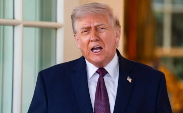 ირანთან მოლაპარაკებები, შესაძლოა, მომდევნო ორ დღეში განახლდეს - დონალდ ტრამპი