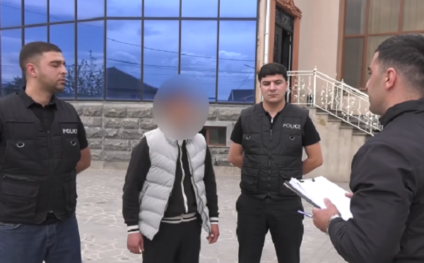 მარნეულში ახალგაზრდა კაცი დაჭრეს - დაკავებულია 21 წლის პირი