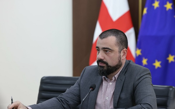 ჩვენი მიზანია, რომ დაინტერესებულ პირებს ჰქონდეთ შესაძლებლობა, ძაღლების აყვანის პროცესში აქტიურად იყვნენ ჩართულები - ლაშა ავალიანი