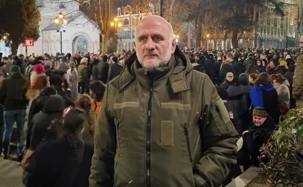 ე.წ. დონეცკის სახალხო რესპუბლიკის სასამართლომ კობა ხაბაზს დაუსწრებლად 13-წლიანი პატიმრობა მიუსაჯა