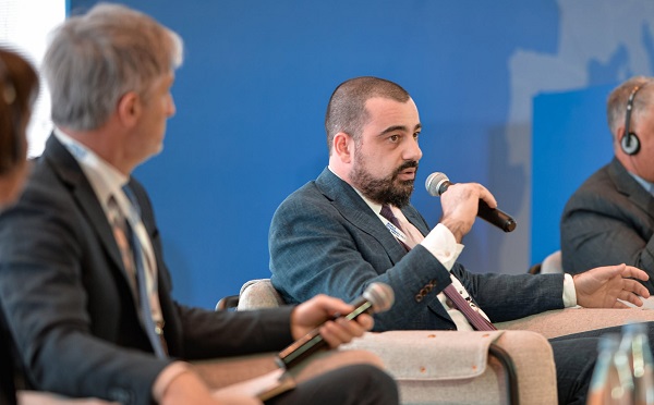 ვეტერინარიის მსოფლიო დღისადმი მიძღვნილი საერთაშორისო კონფერენციის ფარგლებში პანელური დისკუსია გაიმართა