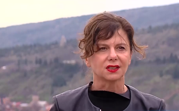 სააკაშვილის ტანტრუმებს იმიტომ არ ვუთმობ დროს, რომ აღარავის აინტერესებს, შეთანხმებასთან შემოერთება ისევე, როგორც შეთანხმებიდან გასვლა არის ნებაყოფლობითი - თამარ ჩერგოლეიშვილი