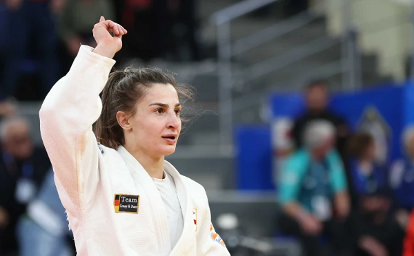 ეთერ ლიპარტელიანი ევროპის ჩემპიონი გახდა