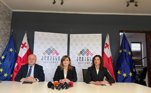 დიუშენის კუნთოვანი დისტროფიის დიაგნოზის ირგვლივ განვითარებულმა მოვლენებმა ცხადყო, რამდენად მოშლილი და დეჰუმანიზებულია სახელმწიფო ინსტიტუცია - „ოპოზიციის ალიანსი“