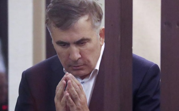 საქართველოს დიდი უბედურება 5-ჯერ ავაცილე, ყველაფრის მიუხედავად, მზად ვარ, ისევ გადავარჩინო - მიხეილ სააკაშვილი