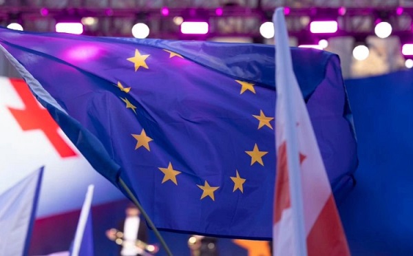 ხელისუფლების ამჟამინდელი კურსი ქვეყანას აშორებს ევროკავშირის წევრობის გზას, უწყვეტი და მიზანმიმართული რიტორიკა ევროკავშირის წინააღმდეგ უფრო მეტად უთხრის ძირს საქართველოს ევროკავშირისკენ სწრაფვის დამაჯერებლობას - წარმომადგენლობა