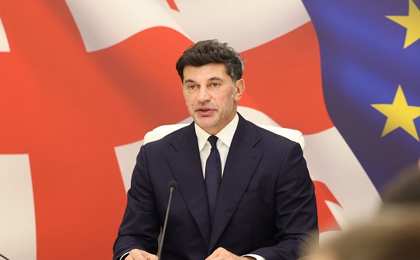 დარწმუნებული ვარ, საქართველო ღირსეულ მასპინძლობას გაუწევს 20-წლამდელთა მსოფლიო ჩემპიონატს - კახა კალაძე