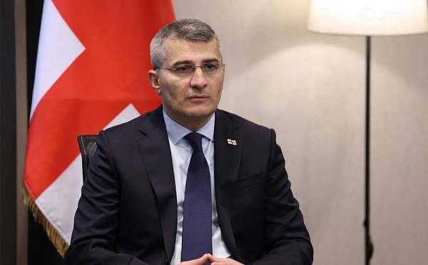 სამართალდამცავი ორგანოების კოორდინაციის საკითხებში სახელმწიფო მინისტრად მამუკა მდინარაძე დაინიშნა, მას ასევე დაეკისრა ვიცე-პრემიერის მოვალეობა