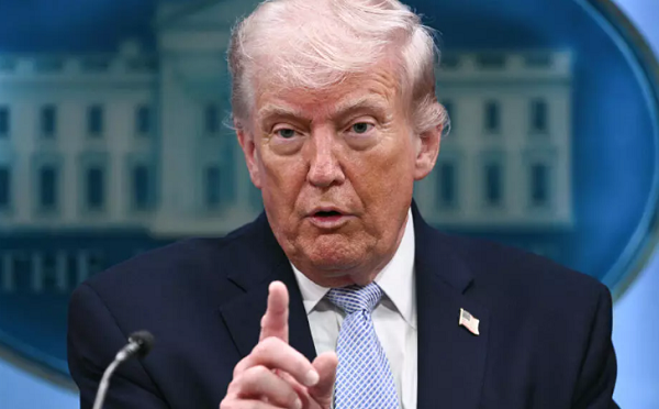 ეს არის სრული და აბსოლუტური გამარჯვება - დონალდ ტრამპი ირანთან ცეცხლის შეწყვეტის შეთანხმებაზე