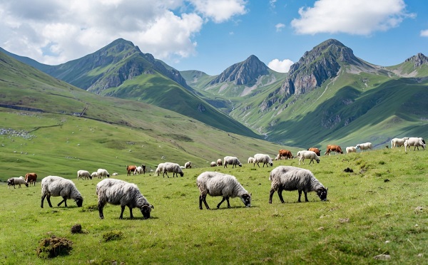 იჯარით გაცემული საძოვრების მონიტორინგის შედეგად დარღვევები 4 390 ჰექტარზე გამოვლინდა