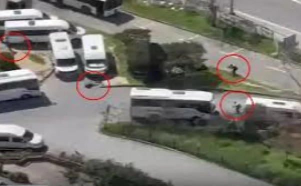 სტამბოლში ისრაელის საკონსულოსთან სროლა მოხდა, განეიტრალებულია 3 ადამიანი, დაშავებულია 2 პოლიციელი  - მედია