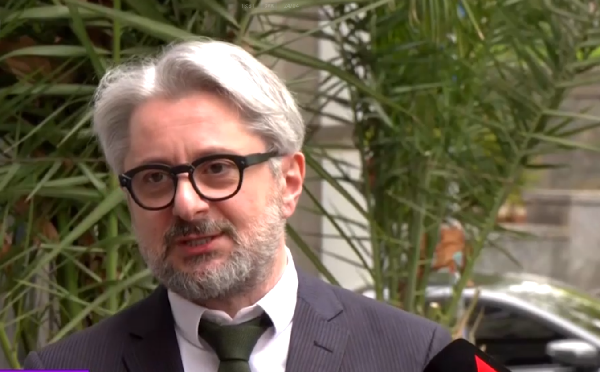 ის, რომ ეკონომიკის მინისტრი ჩინეთში წავიდა ანაკლიის პორტის საკითხის გადასაწყვეტად, მხოლოდ იმას ნიშნავს, რომ ამერიკელებმა ღია და მკაფიო უარი მიიღეს „ქოცებისგან” ლოგისტიკურ და გეოსტრატეგიულ თანამშრომლობაზე - ნიკა გვარამია