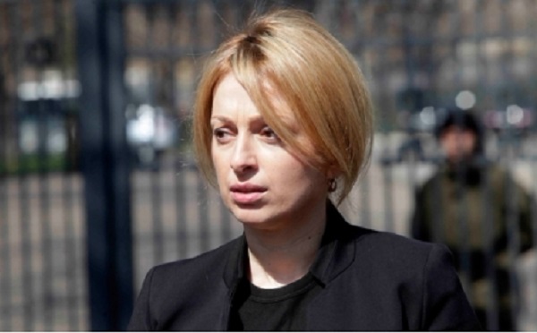 სახალხო დამცველი ითხოვს დაიწყონ გამოძიება ჩემი დაკავების კანონიერებასთან დაკავშირებით - ანი ნადარეიშვილი