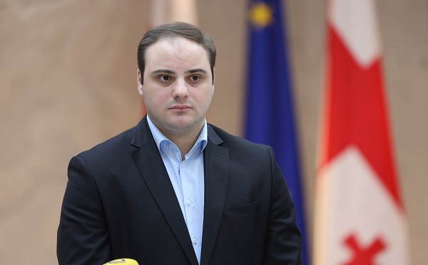 ირაკლი კობახიძე სიტყვით გამოვა ანტალიის დიპლომატიური ფორუმის ლიდერთა პანელზე, ასევე გაიმართება ორმხრივი შეხვედრა პრეზიდენტ ერდოღანთან - ლევან ჟორჟოლიანი