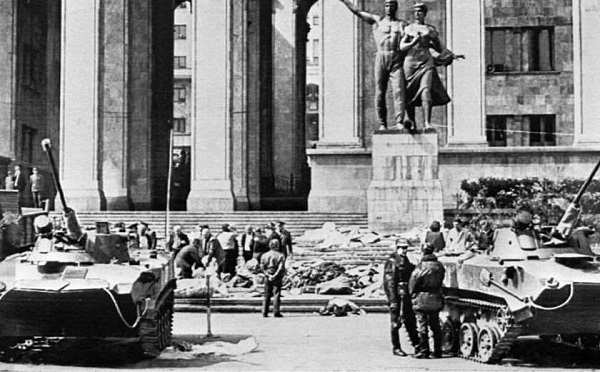 9 აპრილის ტრაგედიიდან 37 წელი შესრულდა