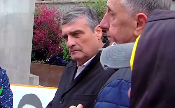 აუცილებელია ახლა ხელისუფლებამ გამოუშვას ეს ახალგაზრდა პატიმრები - ირაკლი ბათიაშვილი