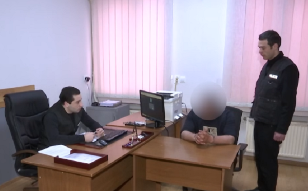 თელავში ადამიანი დაჭრეს - დაკავებულია 1 პირი