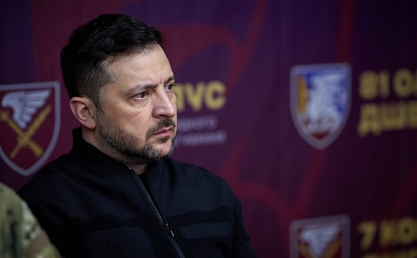 გავანადგურეთ თუ არა ირანული „შაჰედები“? დიახ, გავანადგურეთ, გავაკეთეთ ეს მხოლოდ ერთ ქვეყანაში? არა - რამდენიმე ქვეყანაში და ეს წარმატებაა - ვოლოდიმირ ზელენსკი