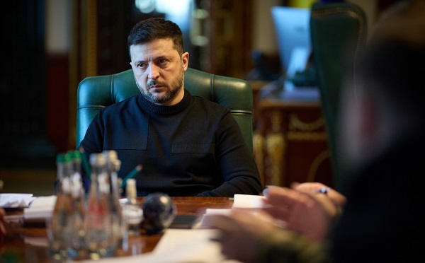 მთავარია, რომ დონეცკისა და ლუჰანსკის ოლქები დარჩეს უკრაინის ტერიტორიად და „პუტინლენდი“ არ გახდეს - ვოლოდიმირ ზელენსკი