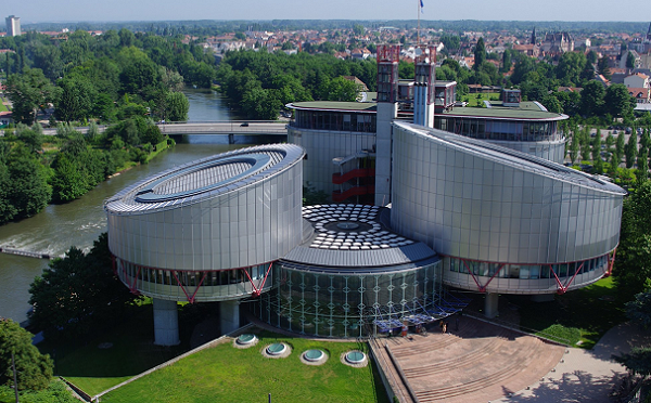 სტრასბურგის სასამართლომ 