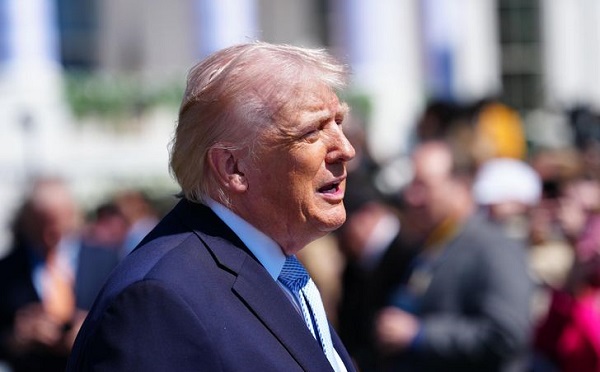 ირანთან 45-დღიან ცეცხლის შეწყვეტის წინადადება საკმარისად კარგი არ არის, მაგრამ ძალიან მნიშვნელოვანი ნაბიჯია, ვნახოთ, რა მოხდება - დონალდ ტრამპი