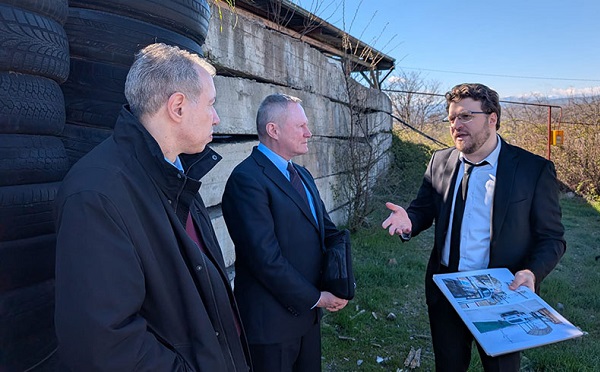 მაიკლ ო'ფლაერტი საქართველოს ხელისუფლებას მოუწოდებს, „უცხოეთის აგენტების რეგისტრაციის აქტი“ გააუქმოს და გადახედოს ან გააუქმოს სხვა შემზღუდველი კანონებს