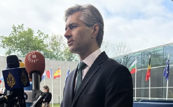 საქართველო თუ არ შეასრულებს აღებულ ვალდებულებებს, უნდა დავსვათ ასოცირების შეთანხმების ან კანდიდატის სტატუსის საკითხი - კესტუტის ბუდრისი