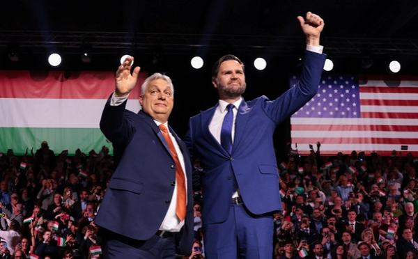 კარგად ვიცოდით, რომ არსებობდა დიდი შანსი, რომ ვიქტორი არჩევნებს წააგებდა, მაგრამ იქ იმიტომ ჩავედით, რომ ის ერთ-ერთი იყო იმ მცირერიცხოვან ევროპელ ლიდერს შორის, ვინც ბრიუსელის ბიუროკრატიას უპირისპირდებოდა - ჯეი დი ვენსი