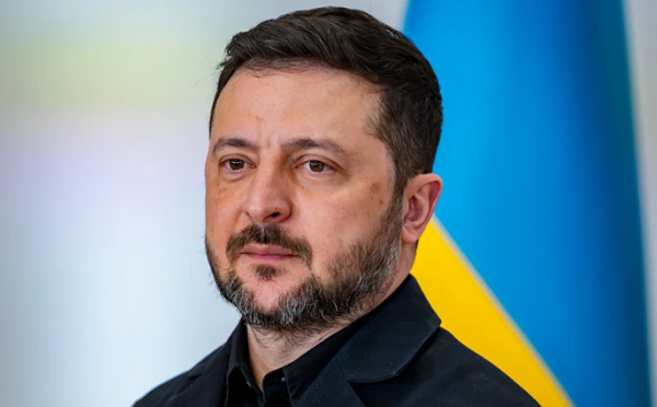 აშშ-ს შუამდგომლობით მივმართეთ, აღდგომის პერიოდში რუსეთის მხრიდან ცეცხლის შეწყვეტის შესახებ - ვოლოდიმირ ზელენსკი